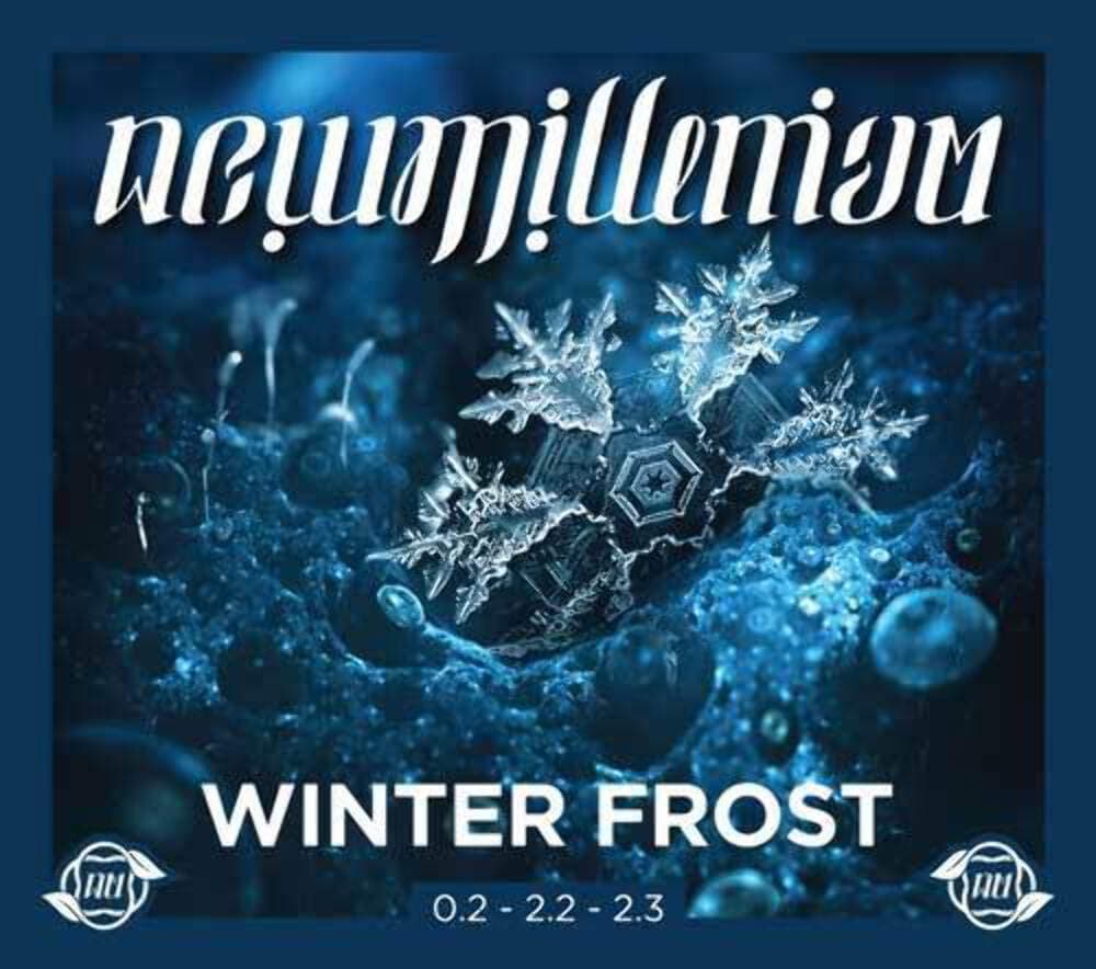 New Millenium Nutrients Winter Frost - 1 Quart Fertilizer
