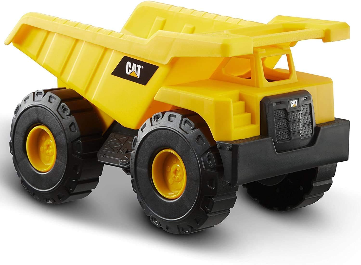 Bhagwati Enterprise Unbreakable Pull Along Back Excavator Construction Engineering Friction Power Toy,Dumper Trucks Vehicle Baby for Kids,Boys Baby Toys for Kids 3 Years,CAT Dumper.