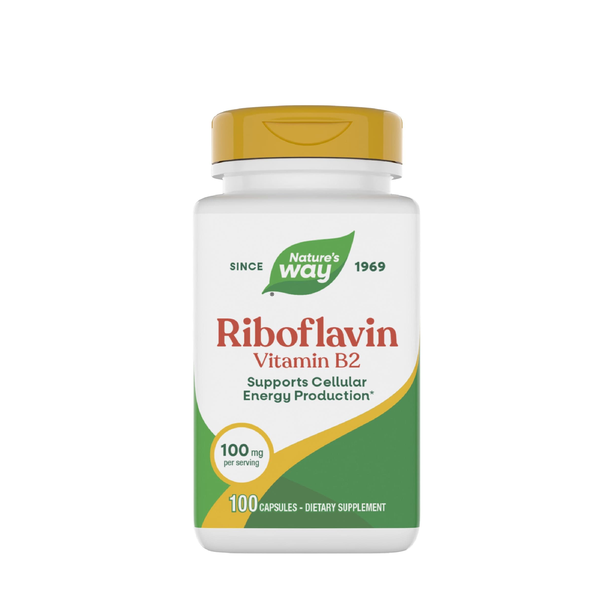 Riboflavin Vitamin B2