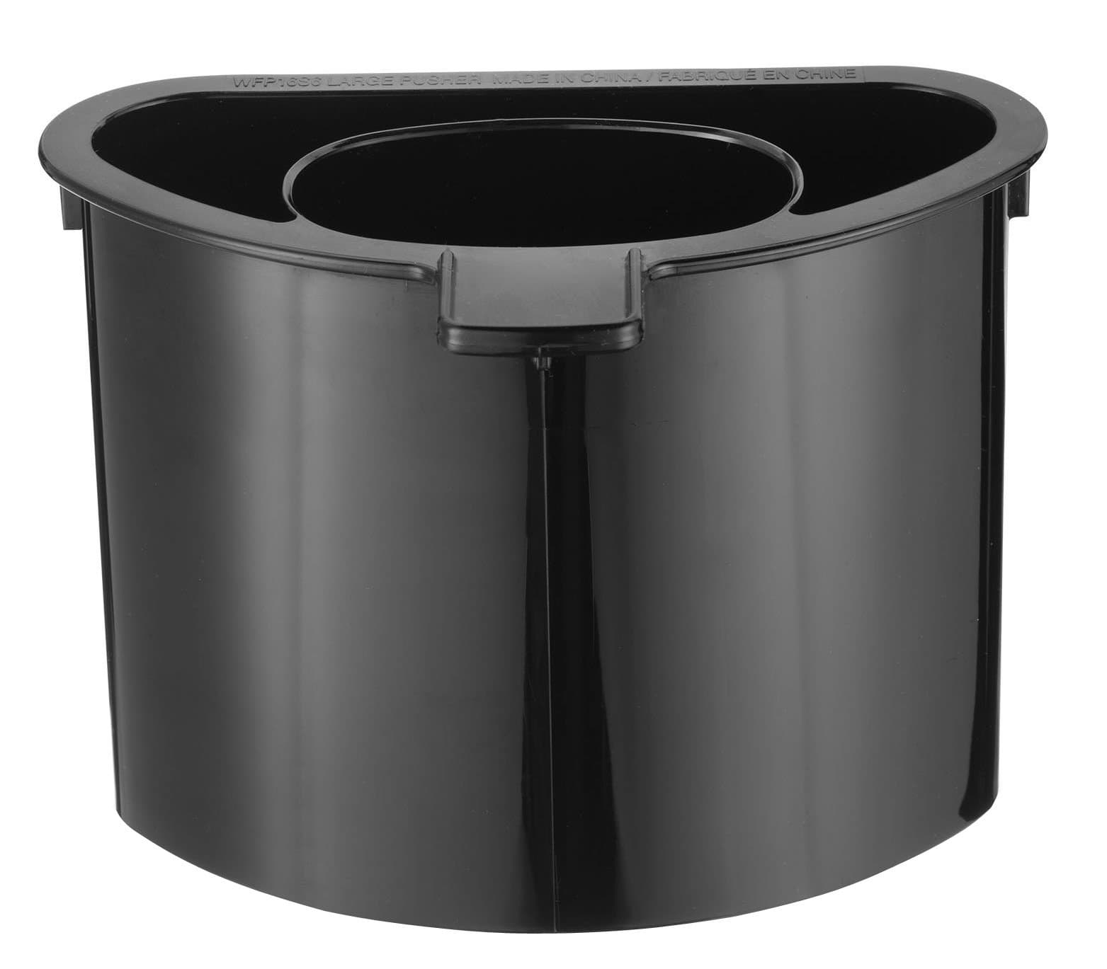 Waring Commercial WFP16S6 Food Processor Pusher, Large ,Black