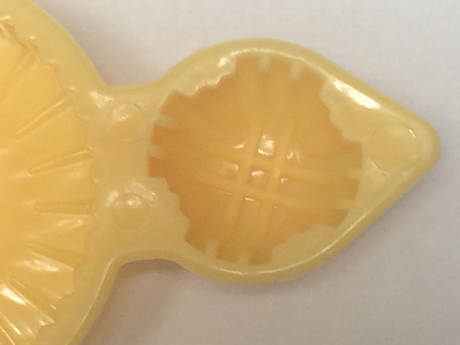 Plastic Maamoul Mold Press, Middle Eastern Cookie Mold (Candy, Chocolate) Round, Small Round & Small Oval