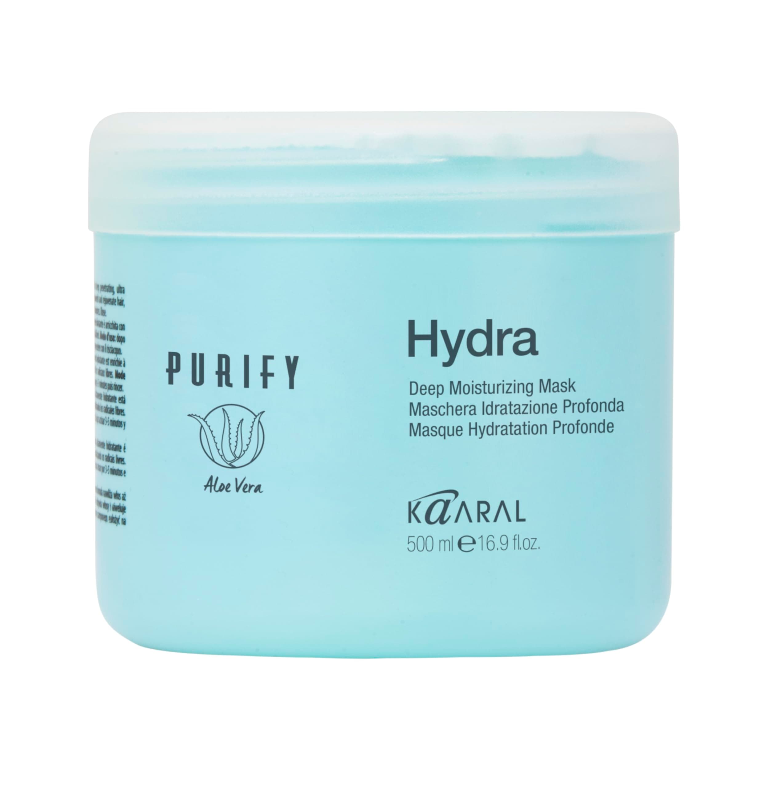 Kaaral Purify Hydra Deep Moisturizing Mask 17.6 Ounces