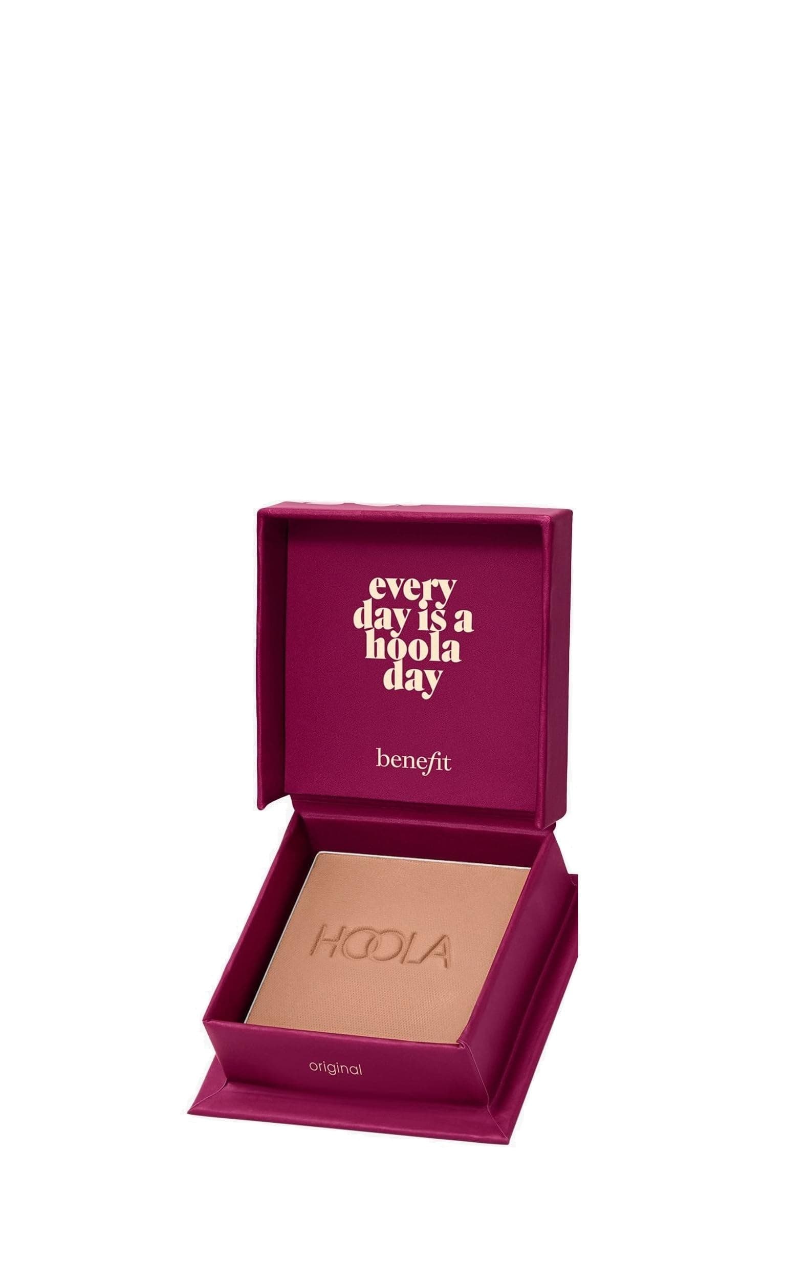 Hoola: original matte bronzer TRAVEL-SIZE MINI 2.5g Net wt. 0.08oz