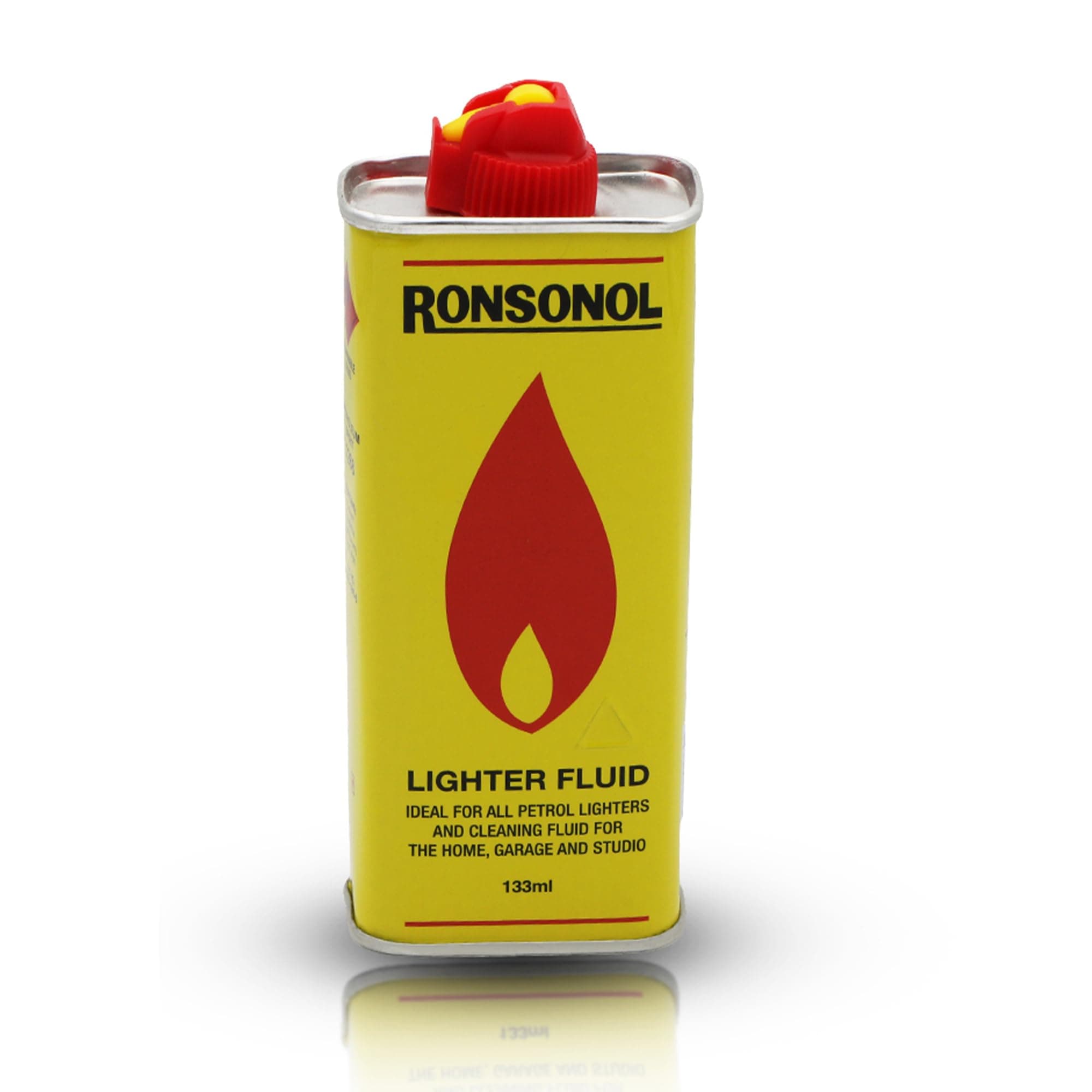 Ronsonol 133ml Lighter Fluid Refill
