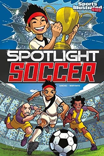 Spotlight Soccer