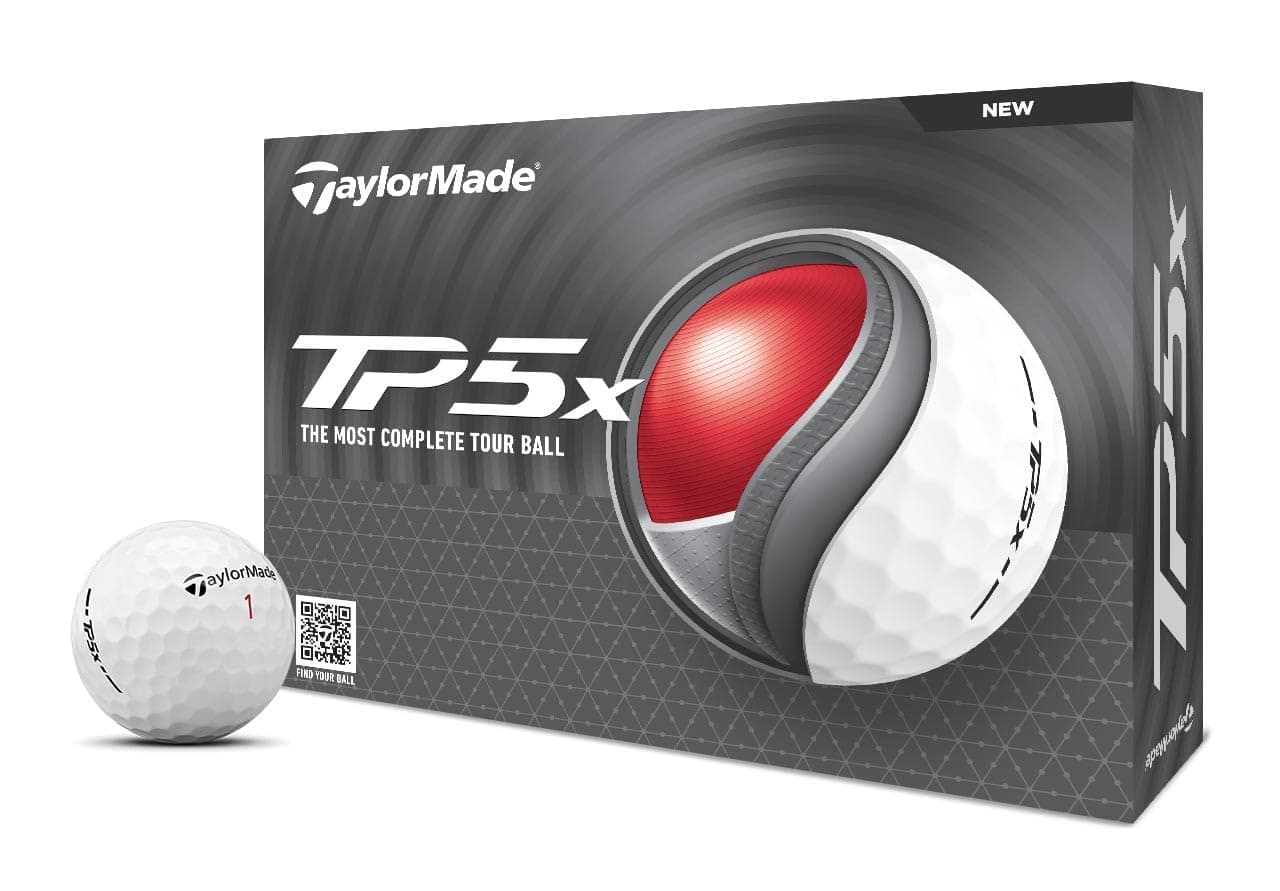 Golf TP5 One Dozen