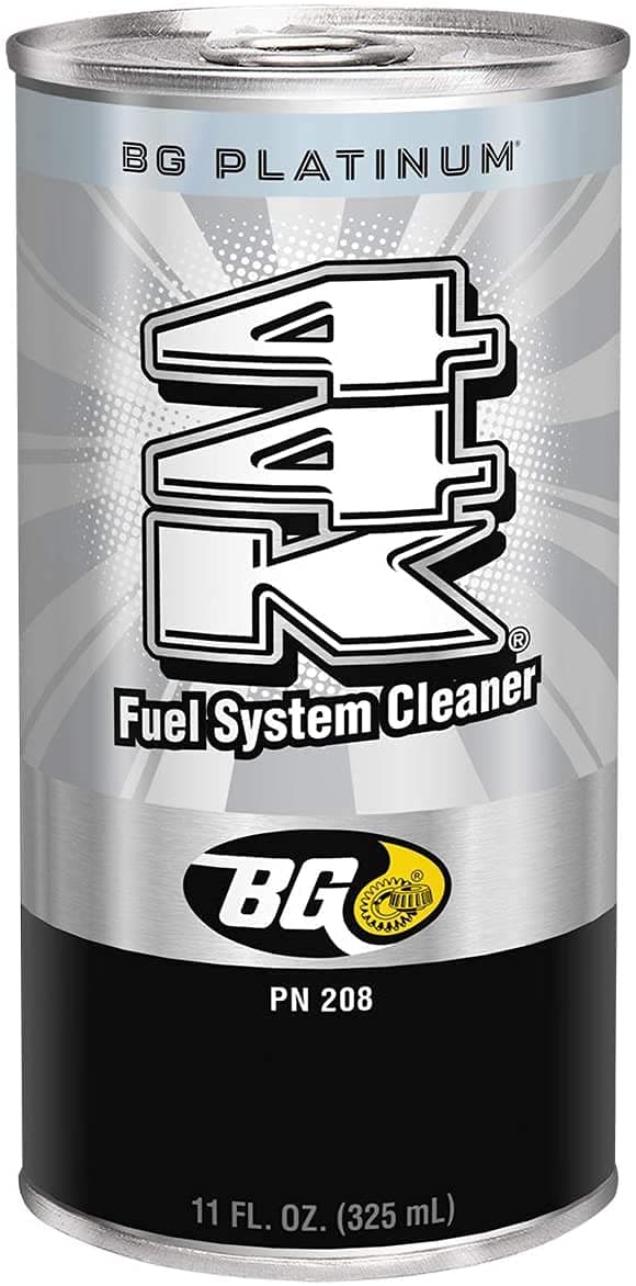 B&G BG 44K Fuel System Cleaner 3 Pack