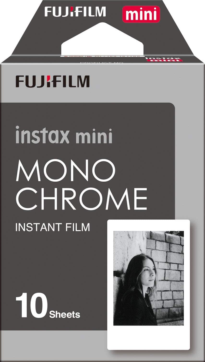 Instax Mini Instant Monochrome Film