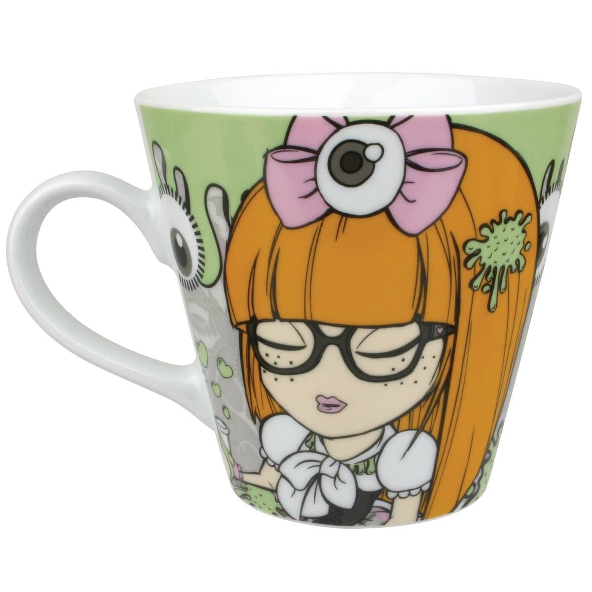 Kimmidoll Love Frankie Mug