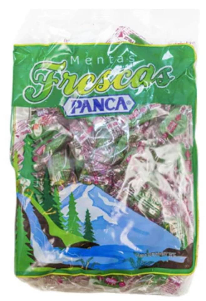 Mentas Frescas Panca