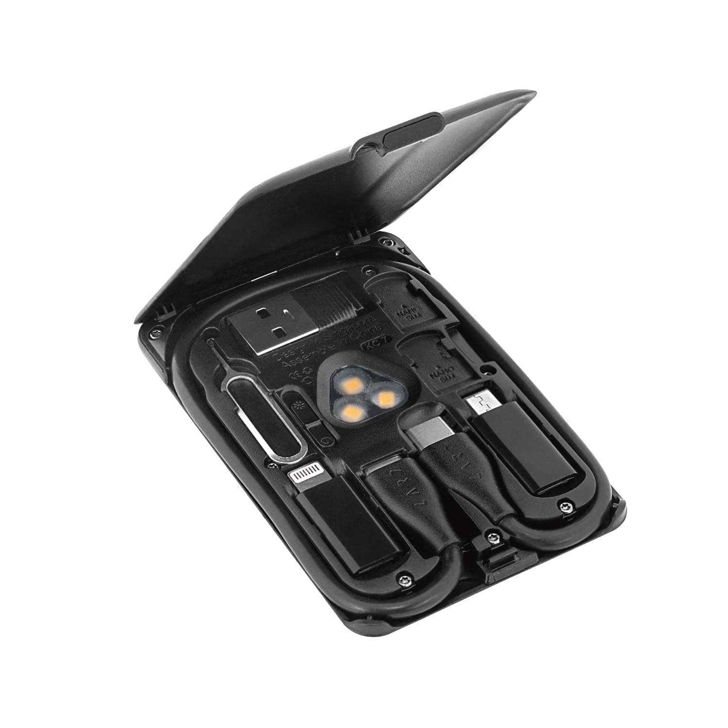 KableCARD Color:Black For Personal Computer