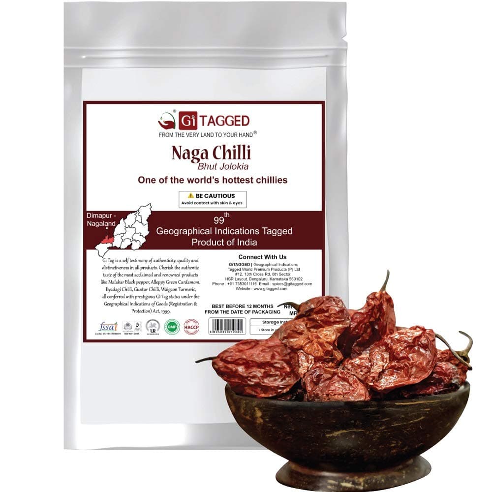 Naga Chilli