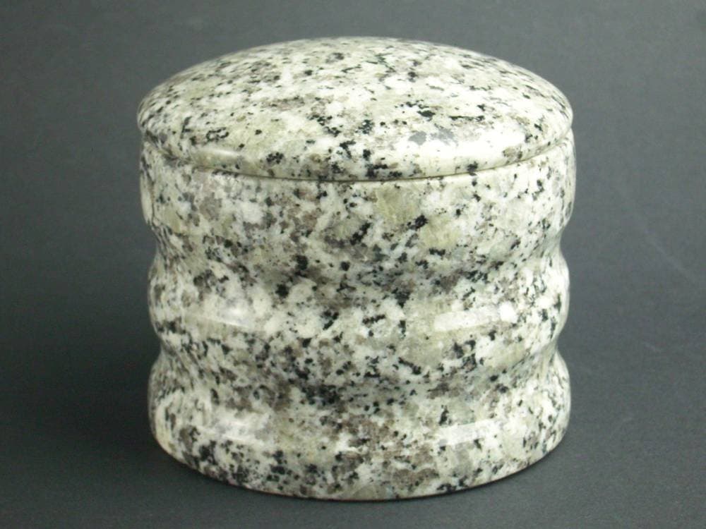 'Designgrab Exclusive Holy Water Holder Granite