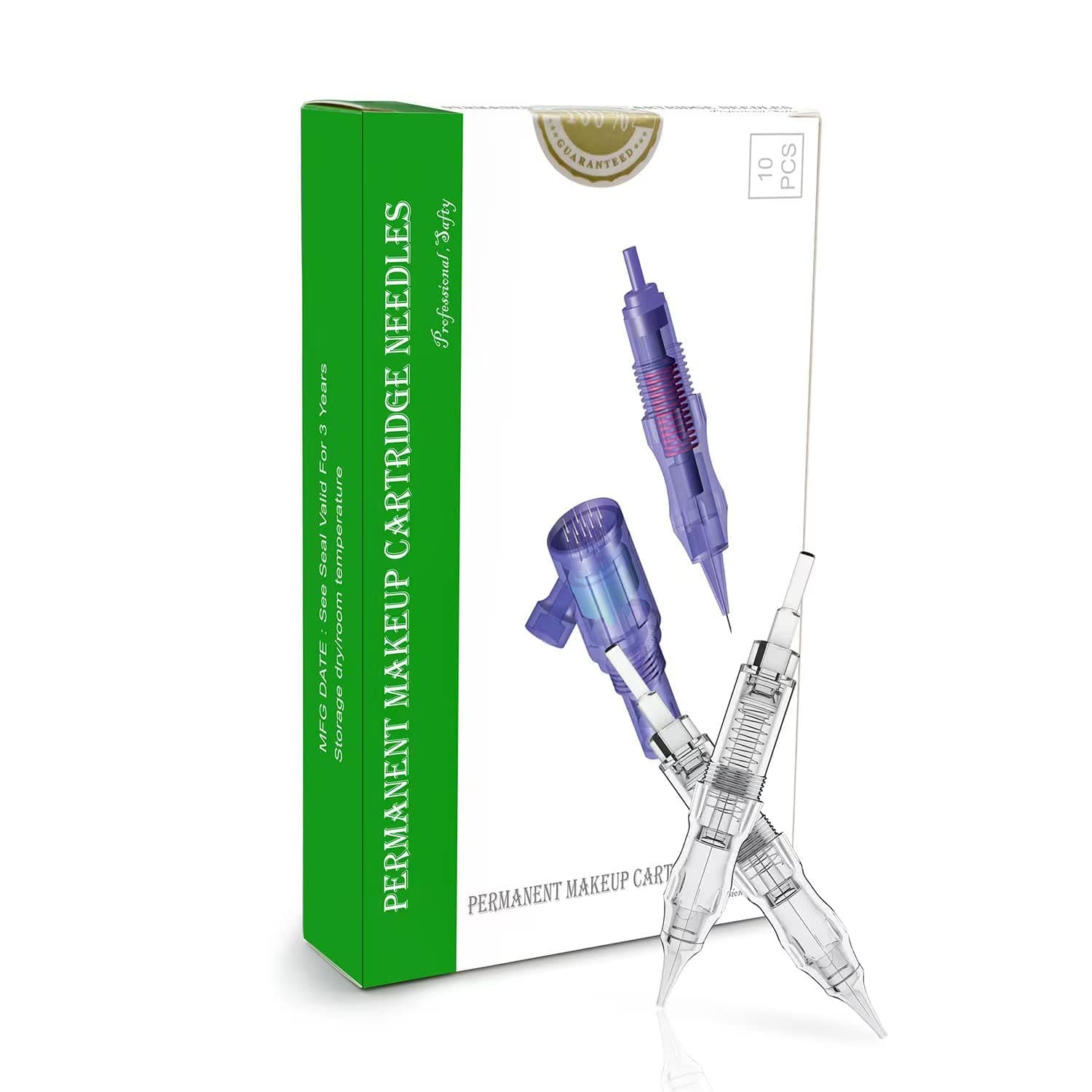 Cartridge Needles 1R0.18mm