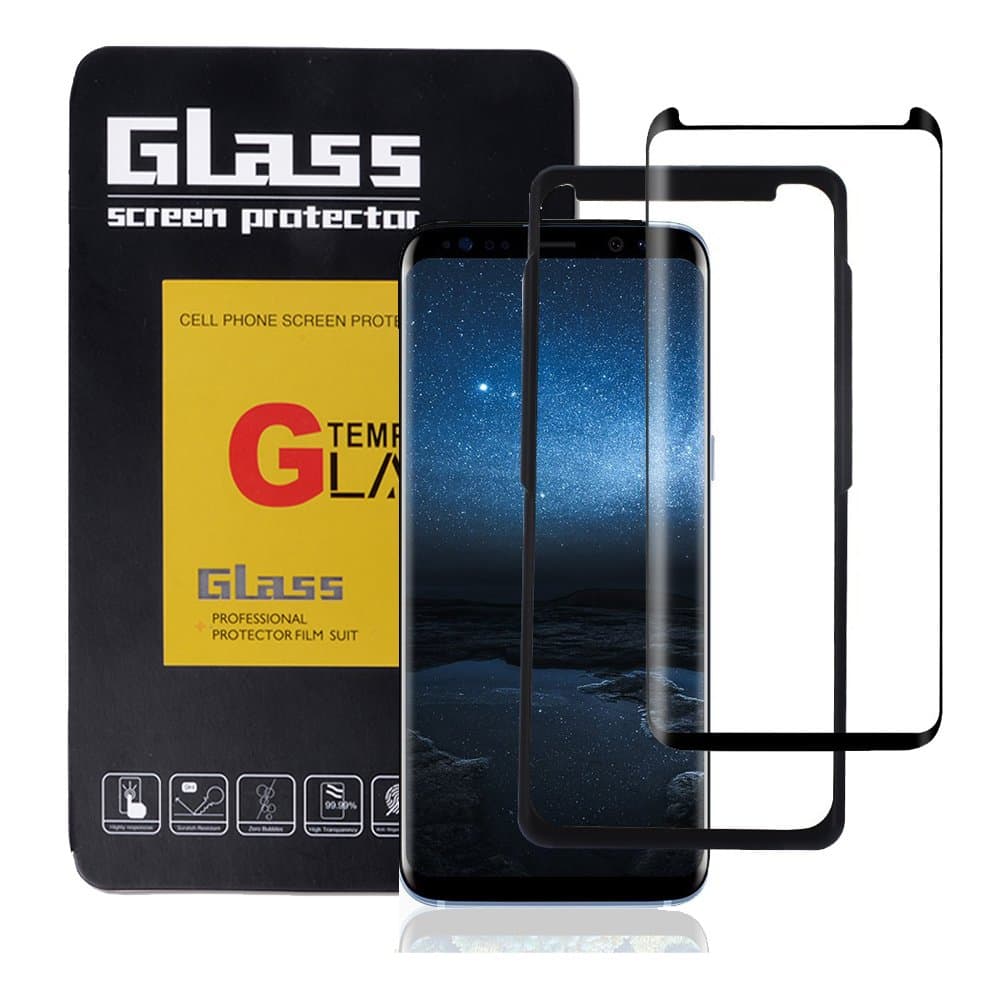 Samsung S8 Screen Protector - 2pack