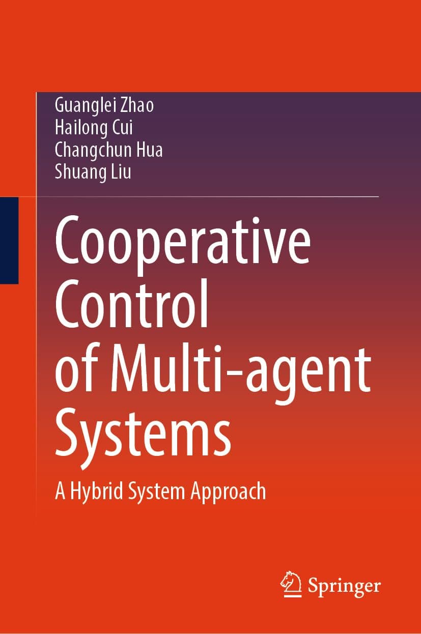 Cooperative Control of Multi-agent Systems: A Hybrid System Approach