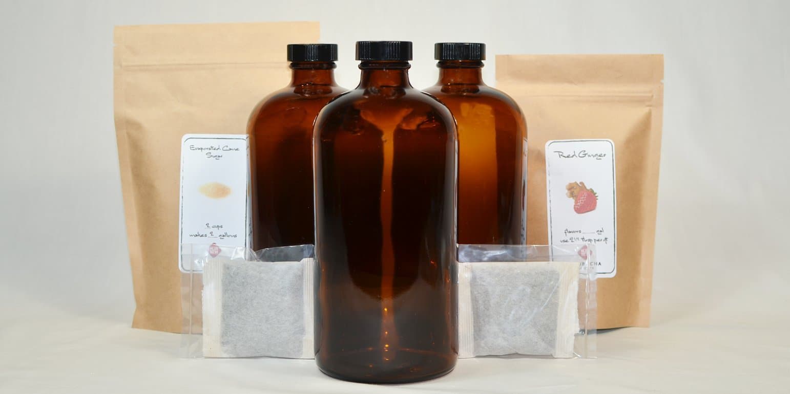 Upgrade for your Kombucha Home Brew Setup