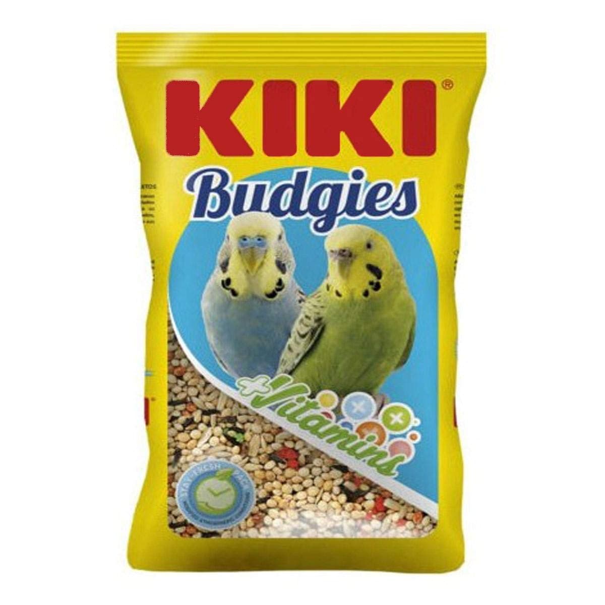 KIKI Premium Budgies,1kg