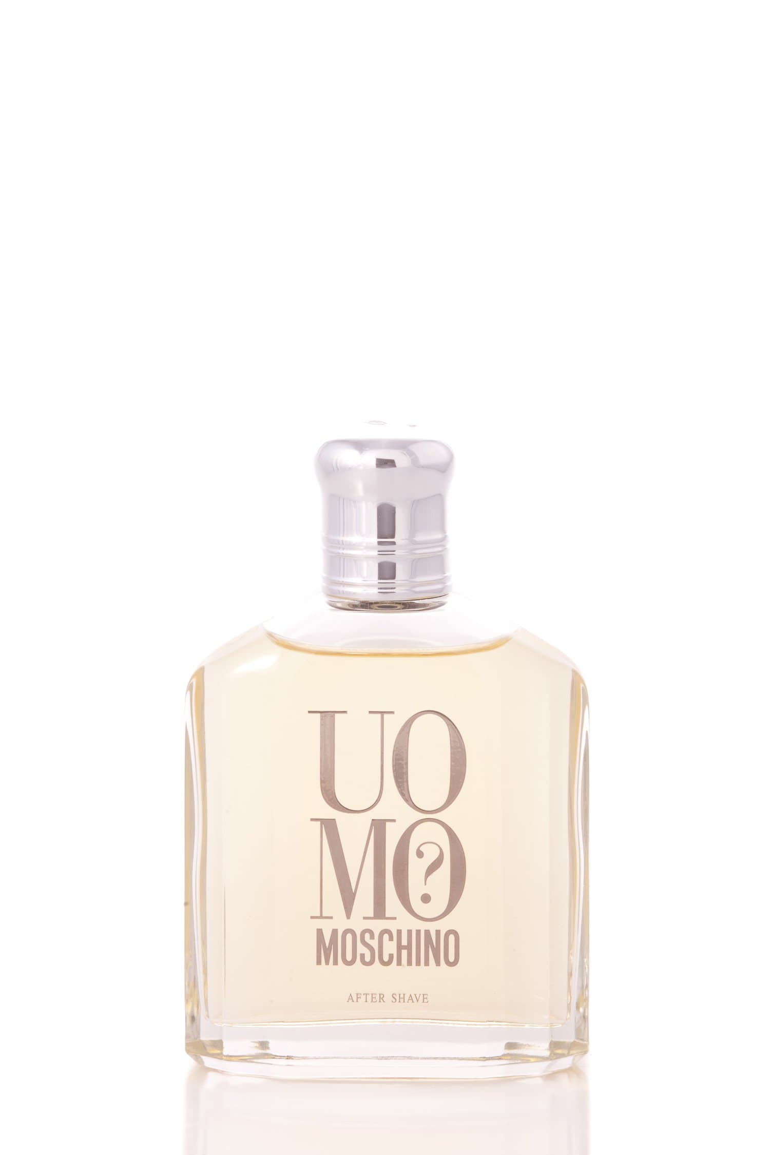 Moschino Uomo Aftershave 125ml