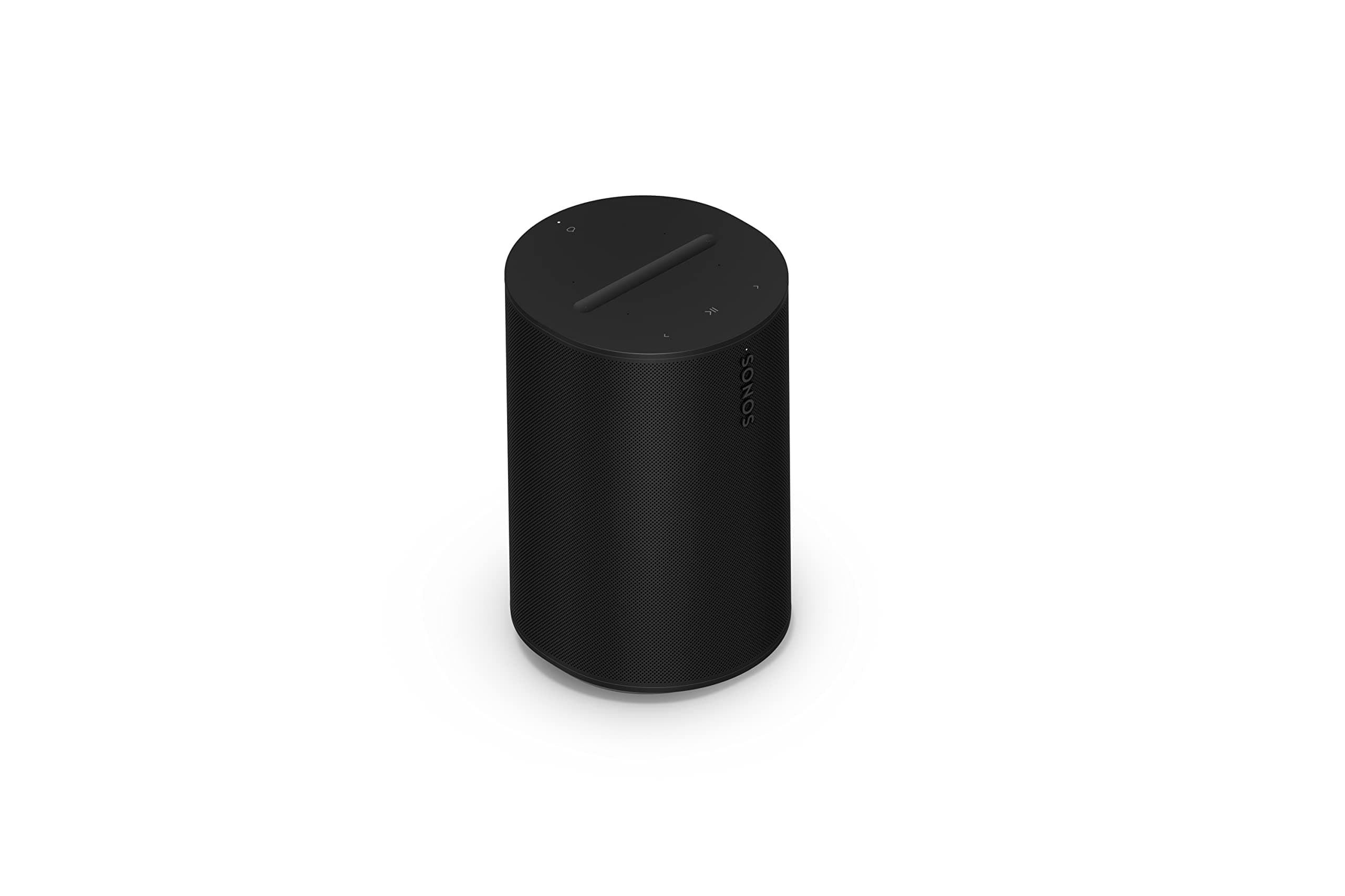 Sonos Era 100 | Smart Speaker with WiFi, Bluetooth, compatible with Amazon Alexa - Black