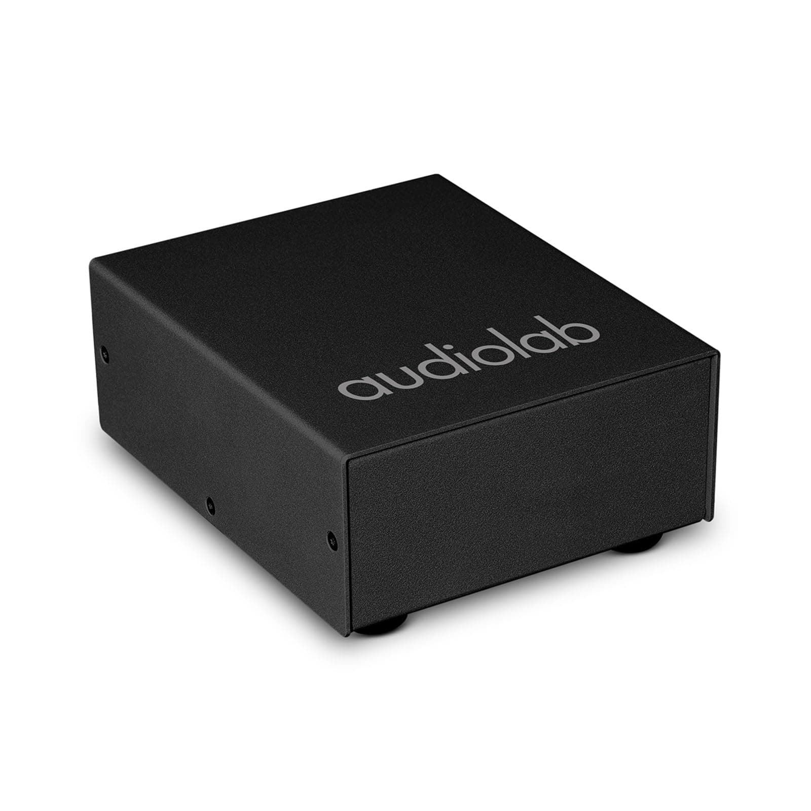 Audiolab DC Block Audio Grade Mains Filter & Direct Current Blocker (Black)
