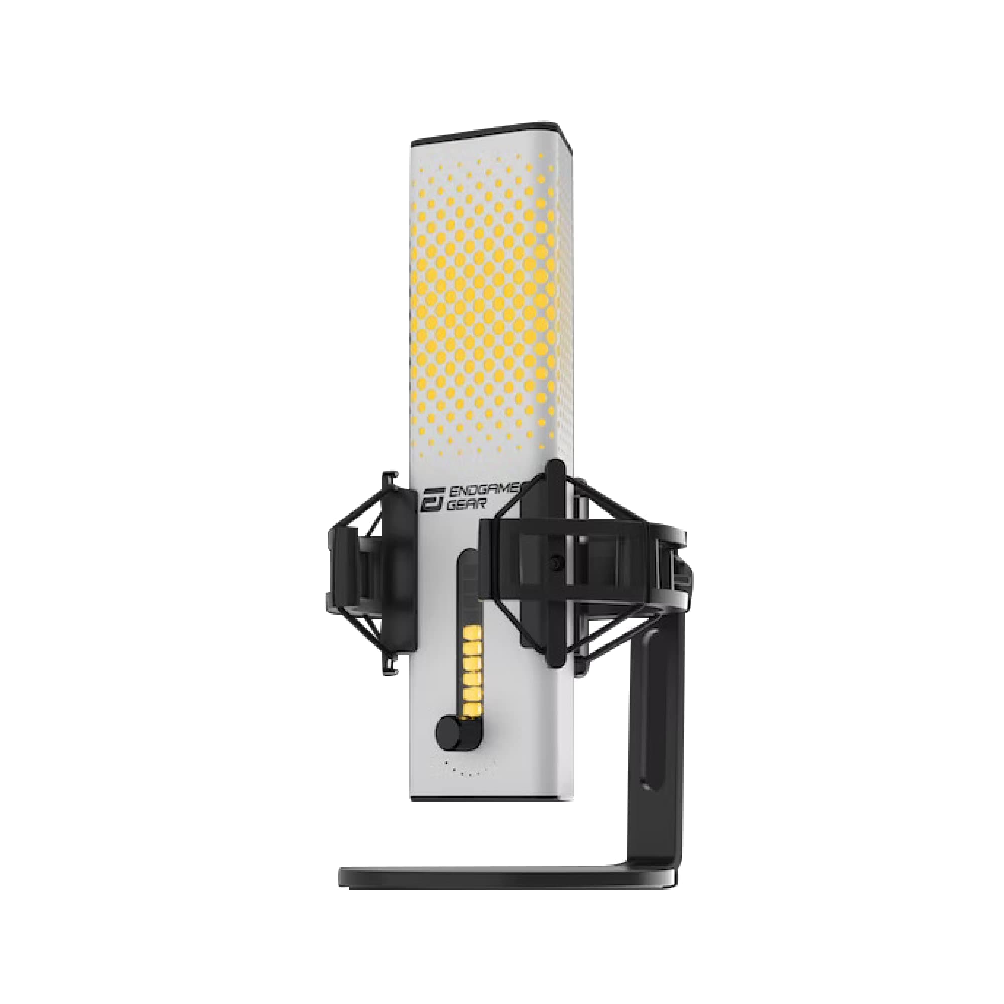 XSTRM USB Microphone White