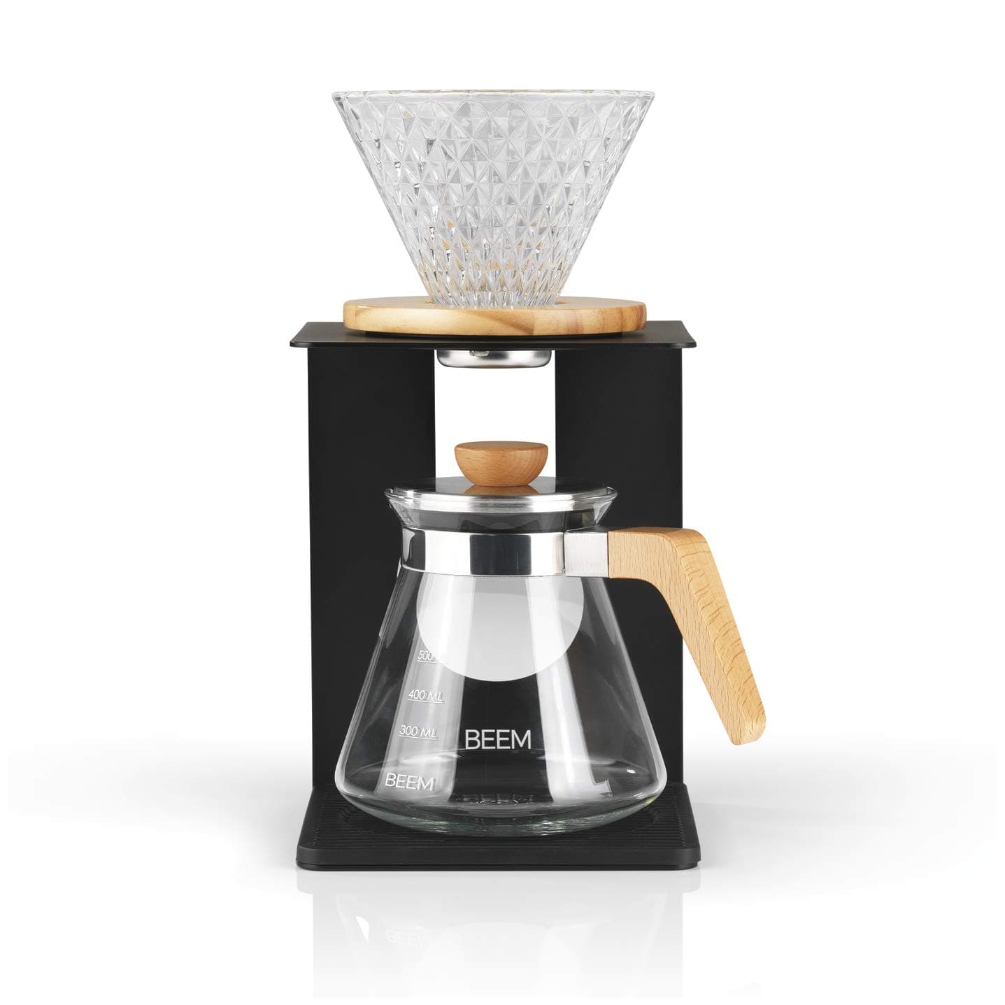 BEEM Filter Coffee Set - For 4 cups