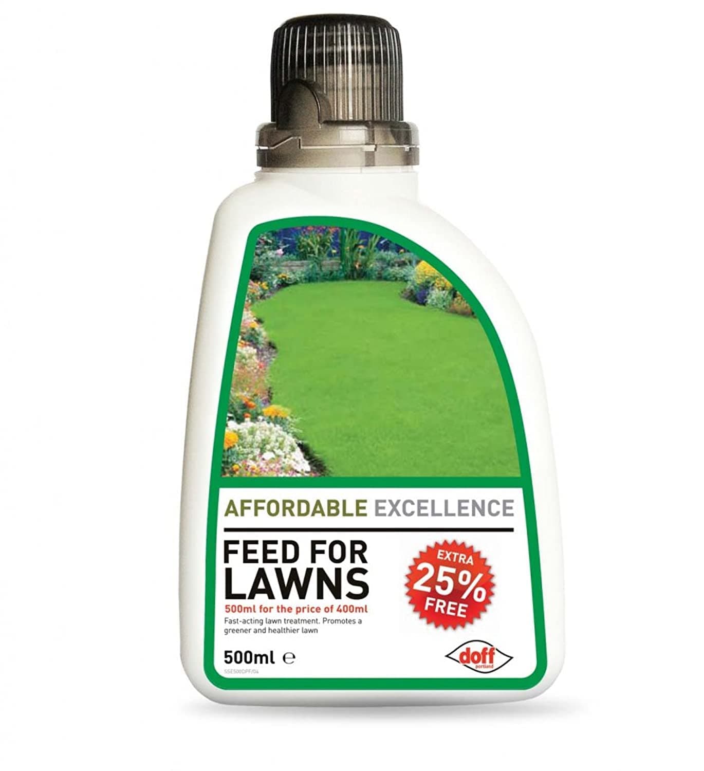 Doff Lawn Feed 500 ml (Item Packing may vary)