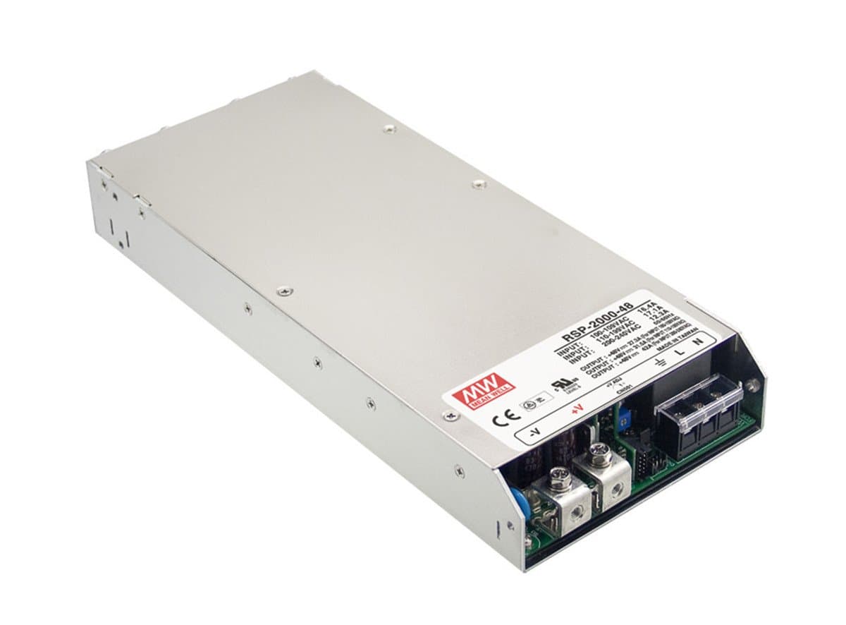 Mean Well RSP-2000-24 Power Supply