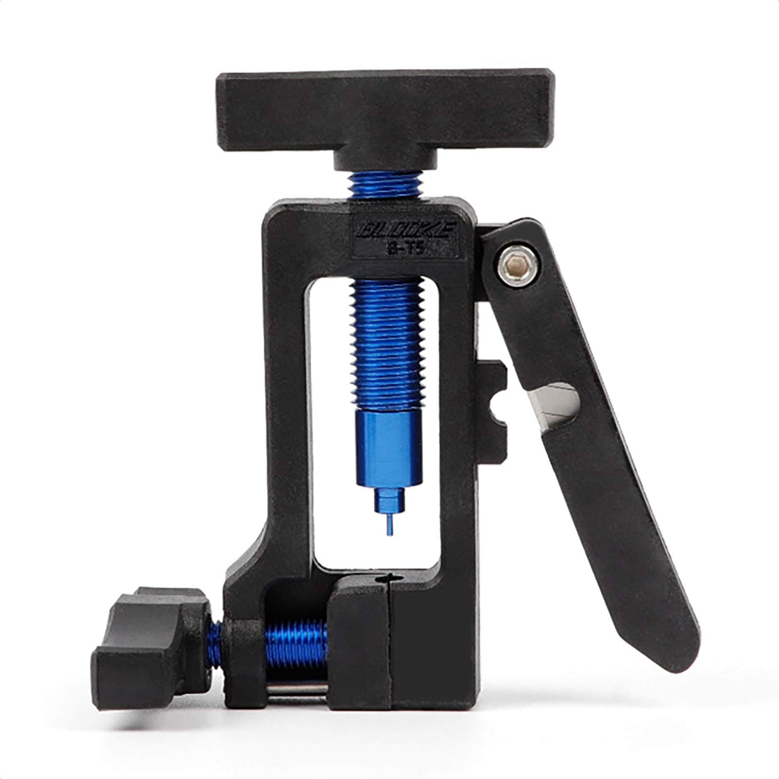 2 in 1 Upgraded Needle Driver Insertion Tool with Hydraulic Hose Cutter for Bicycle MTB Road Bike Olive Banjo Fitting Insert Install