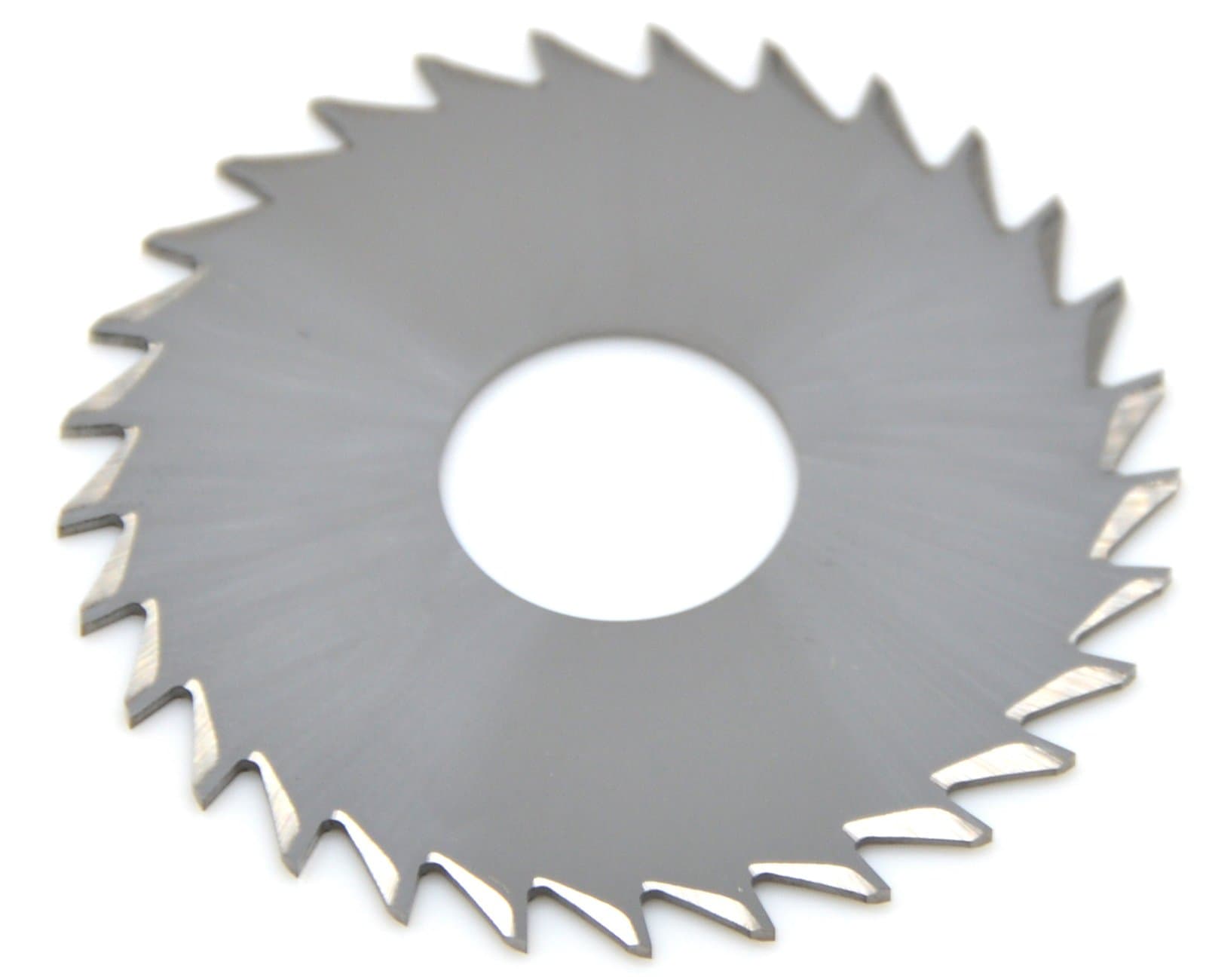 Wokesi 20mmBlade×0.3mmKerf×6mmBore×30Teeth,Solid Tungsten Carbide,Circular Saw Blades for Steel Iron Cutting Milling Grooving Tools (20mmBlade×0.3mmKerf×6mmBore×30Teeth, Tungsten)
