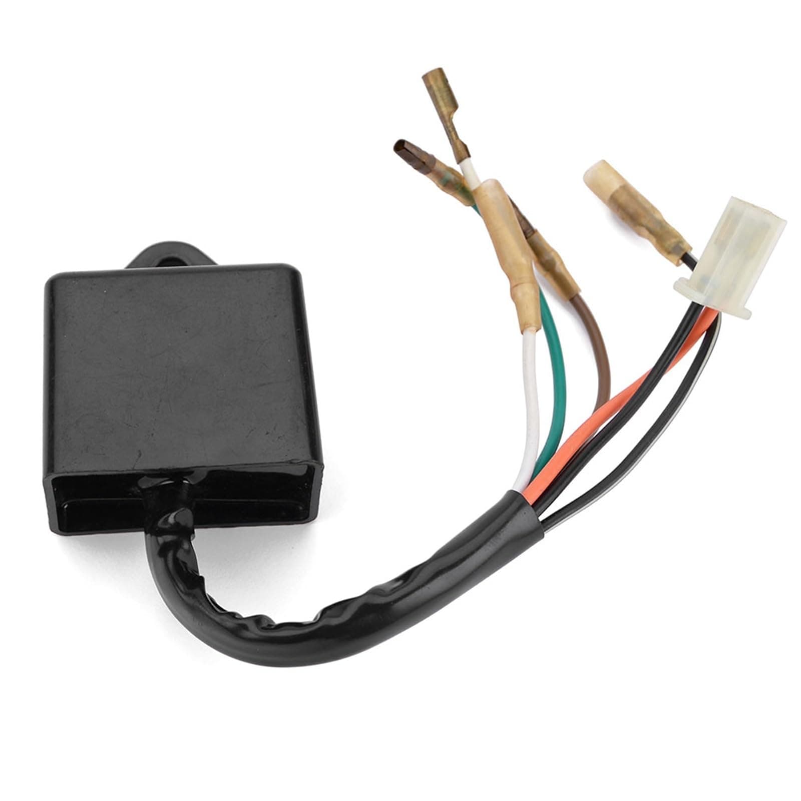 QASULER Motorcycle Ignitor CDI Box Module Unit, for YAMAHA, YG50Z Jog Z 1993-1994 3YK-85540-00 Motorcycle CDI Unit