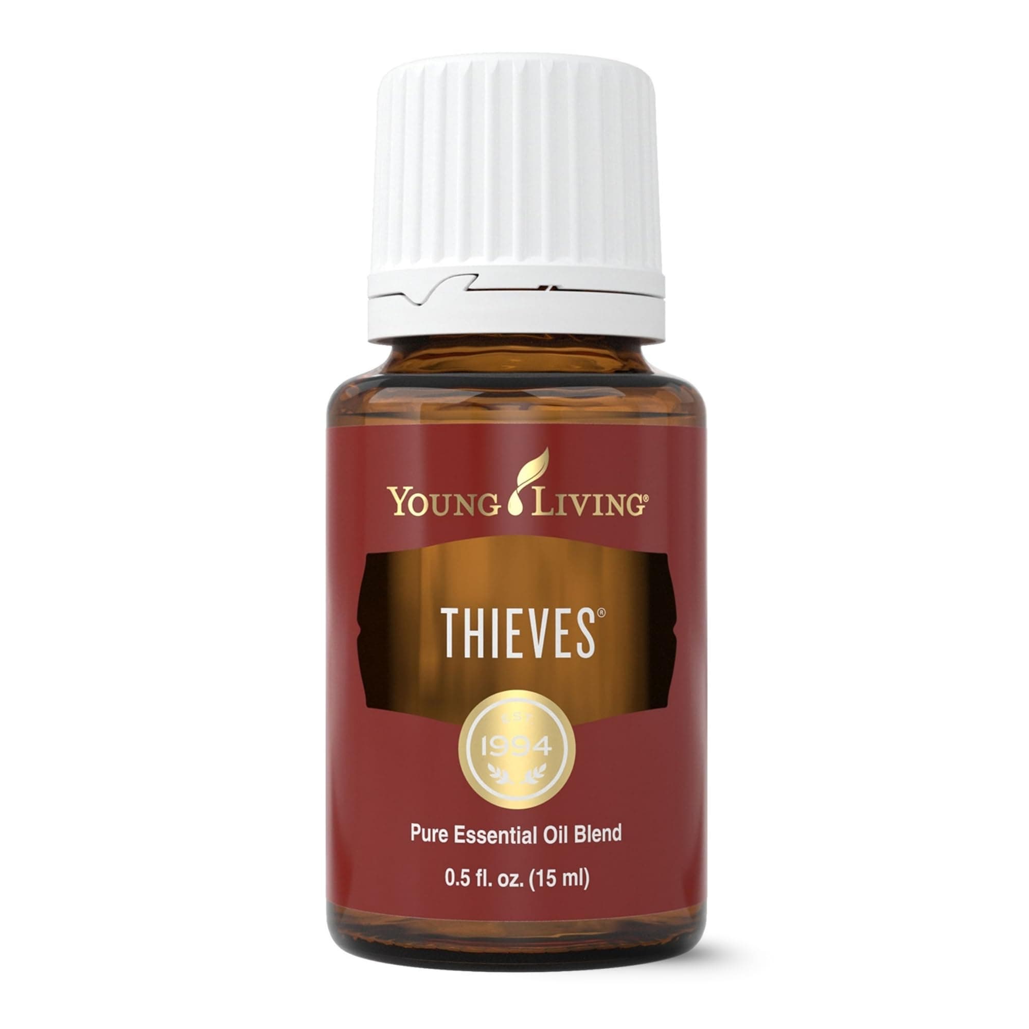Young Living Thieves Essential Oil 15ml