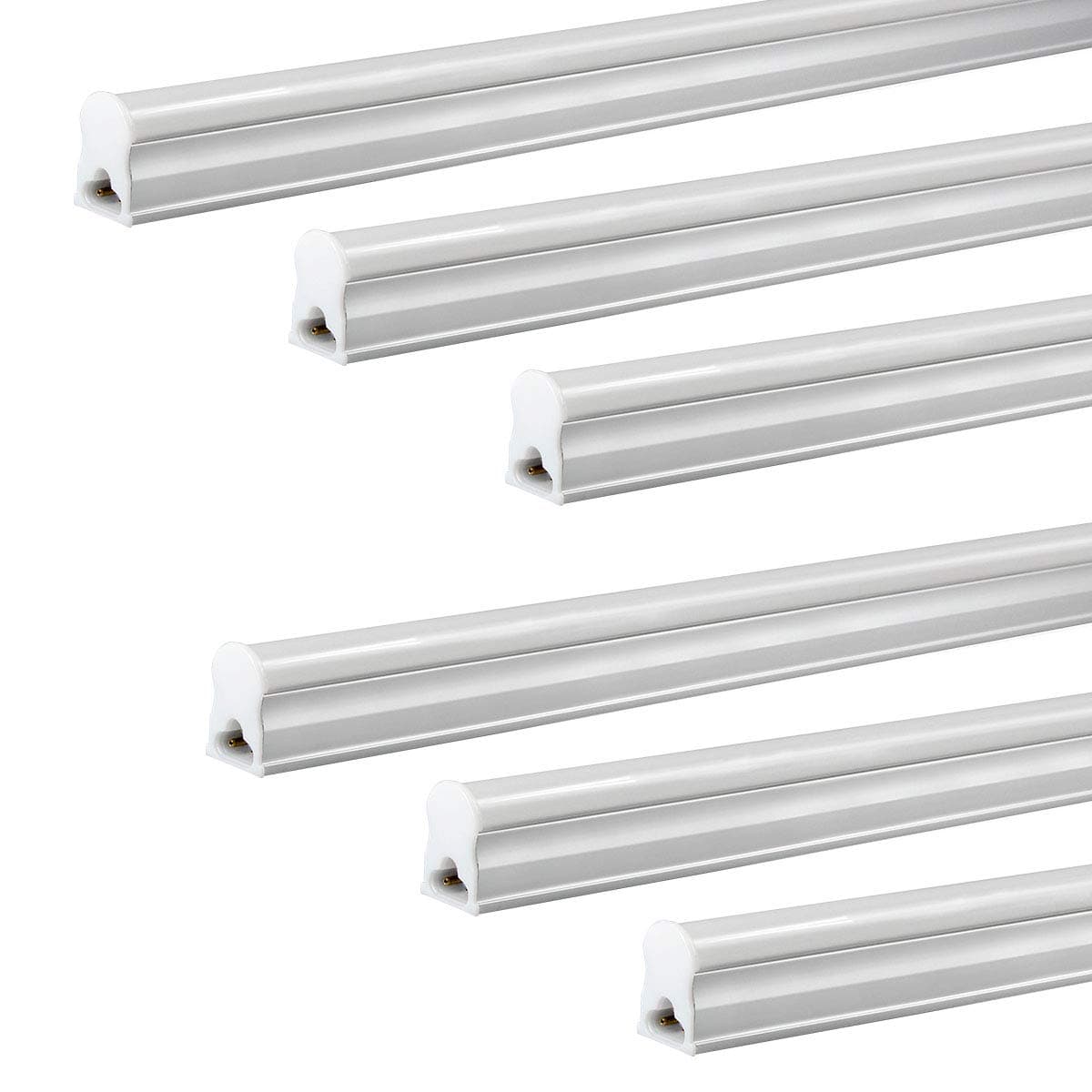 LED T5 Shop Light  6PK