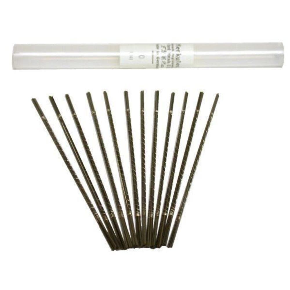 White Label Saw Blades #2/0 144Pcs