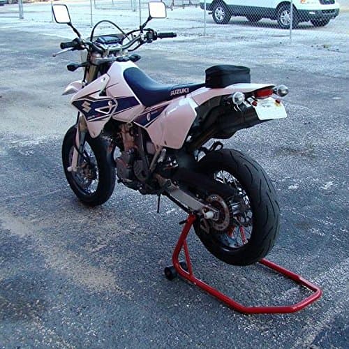 AHI AHI-698 Motorcycle Rear Swingarm Paddock Stand