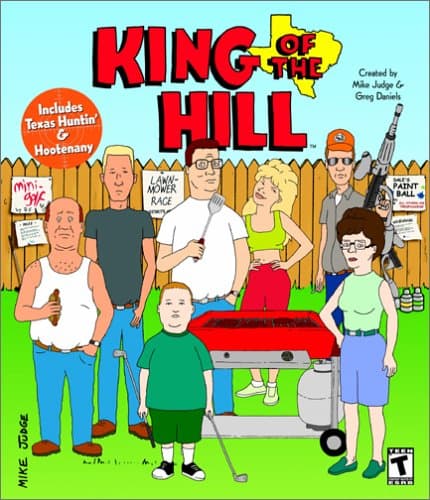 King of the Hill - PC/Mac