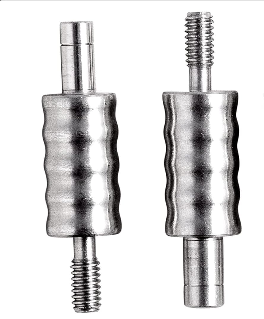 Burstfire Primer Pocket GO Gauges - Large & Small - for Reloading/Case Prep