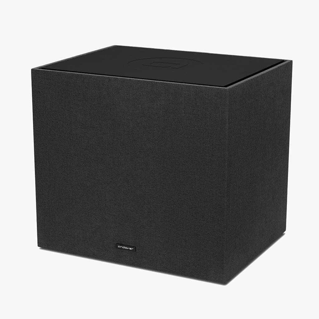 Andover Audio SpinSub Subwoofer (Black)