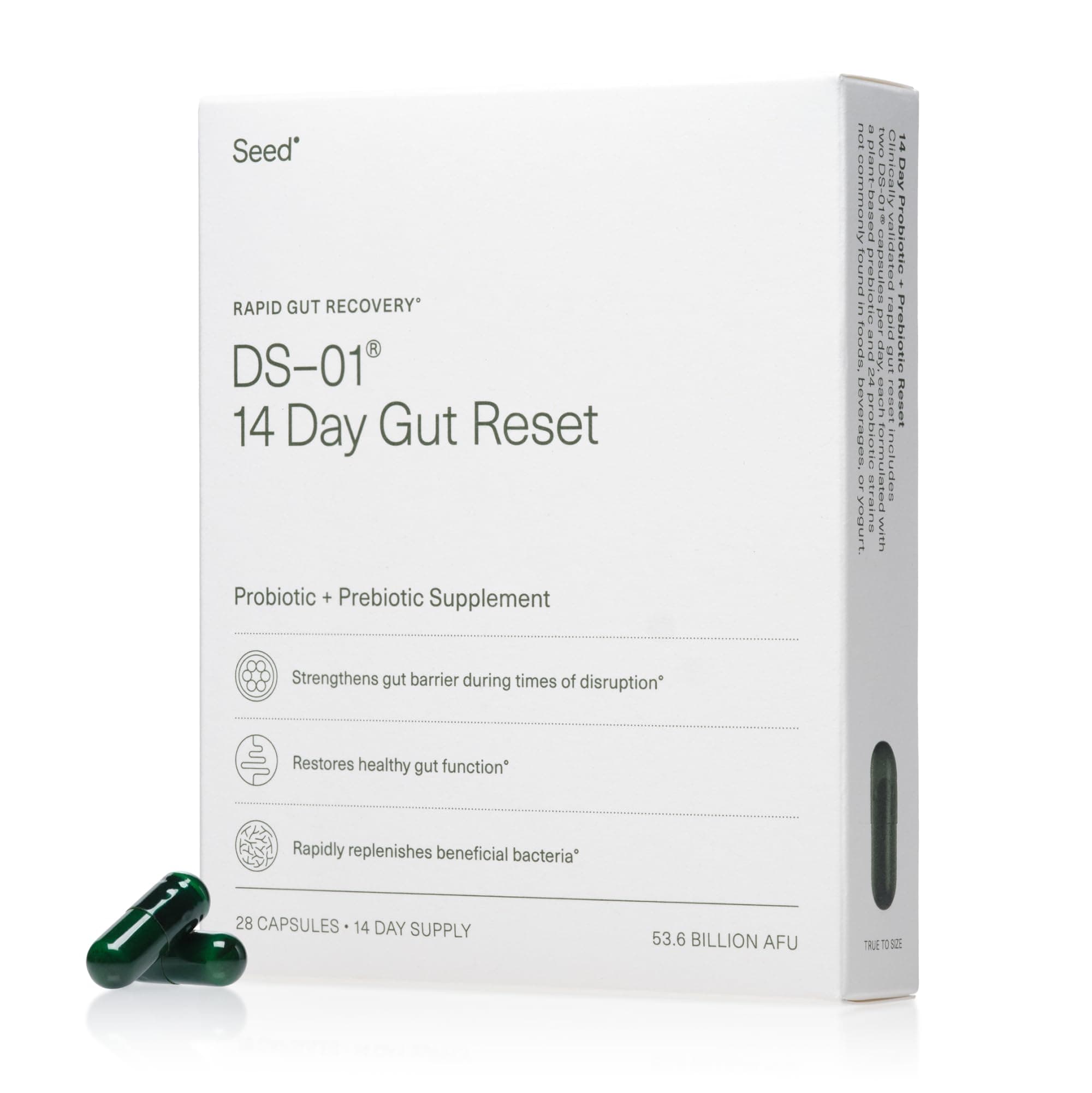 DS-01® 14-Day Gut Rescue