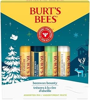 Burts Bees Beeswax Bounty Assorted Gift Unisex 1 Pc
