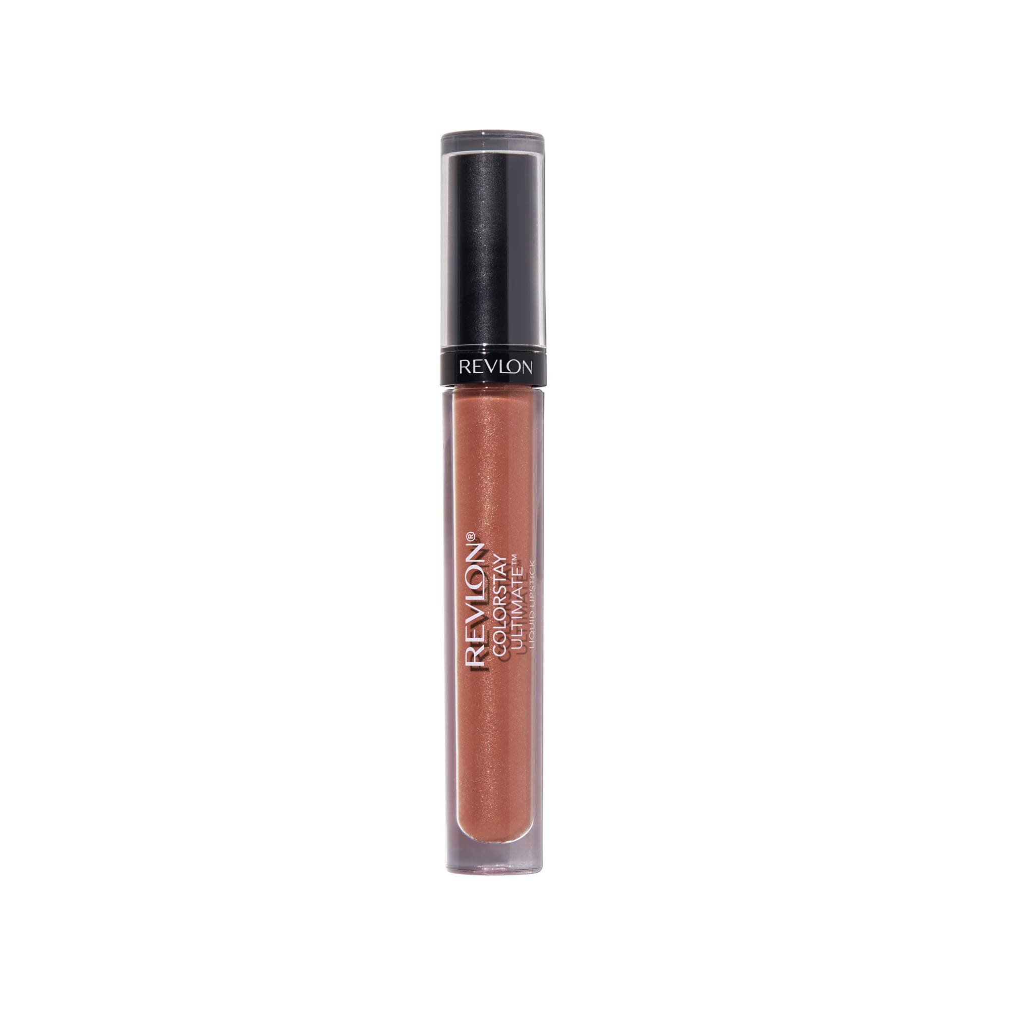 ColorStay Ultimate Liquid Lipstick, Longwear Rich Lip Colors, Wears for Up to 24 Hours, Satin Finish, 075 #1 Nude, 0.1 fl oz