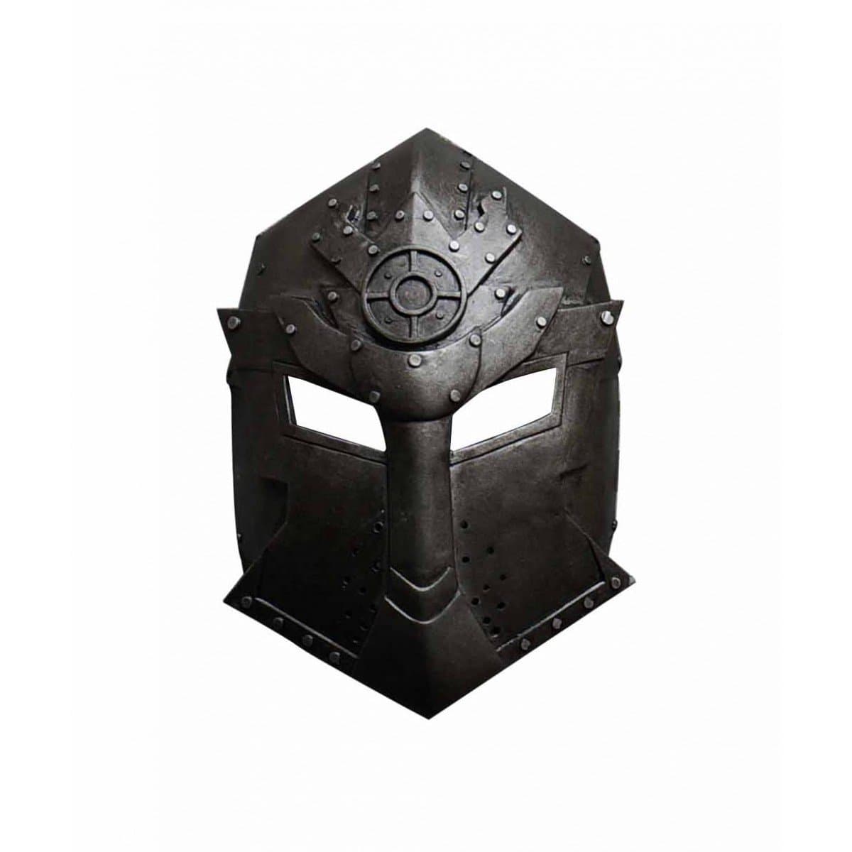 Elder Scrolls Mask from Skyrim Dovahkiin