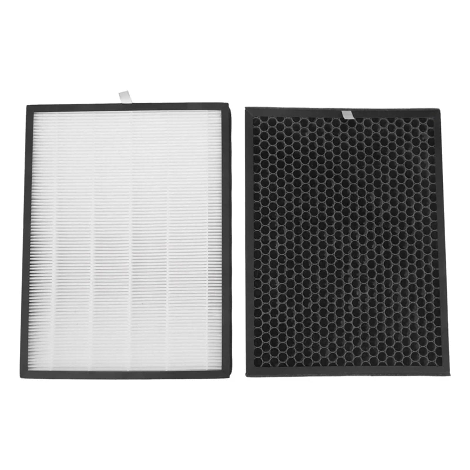 Replacement HEPA and Active Carbon Filter，Compatible for Panasonic F-PXF35X F-PXF35M F-PMF35X F-PXF35M F-VXF35H F-VXF35M Air Purifier