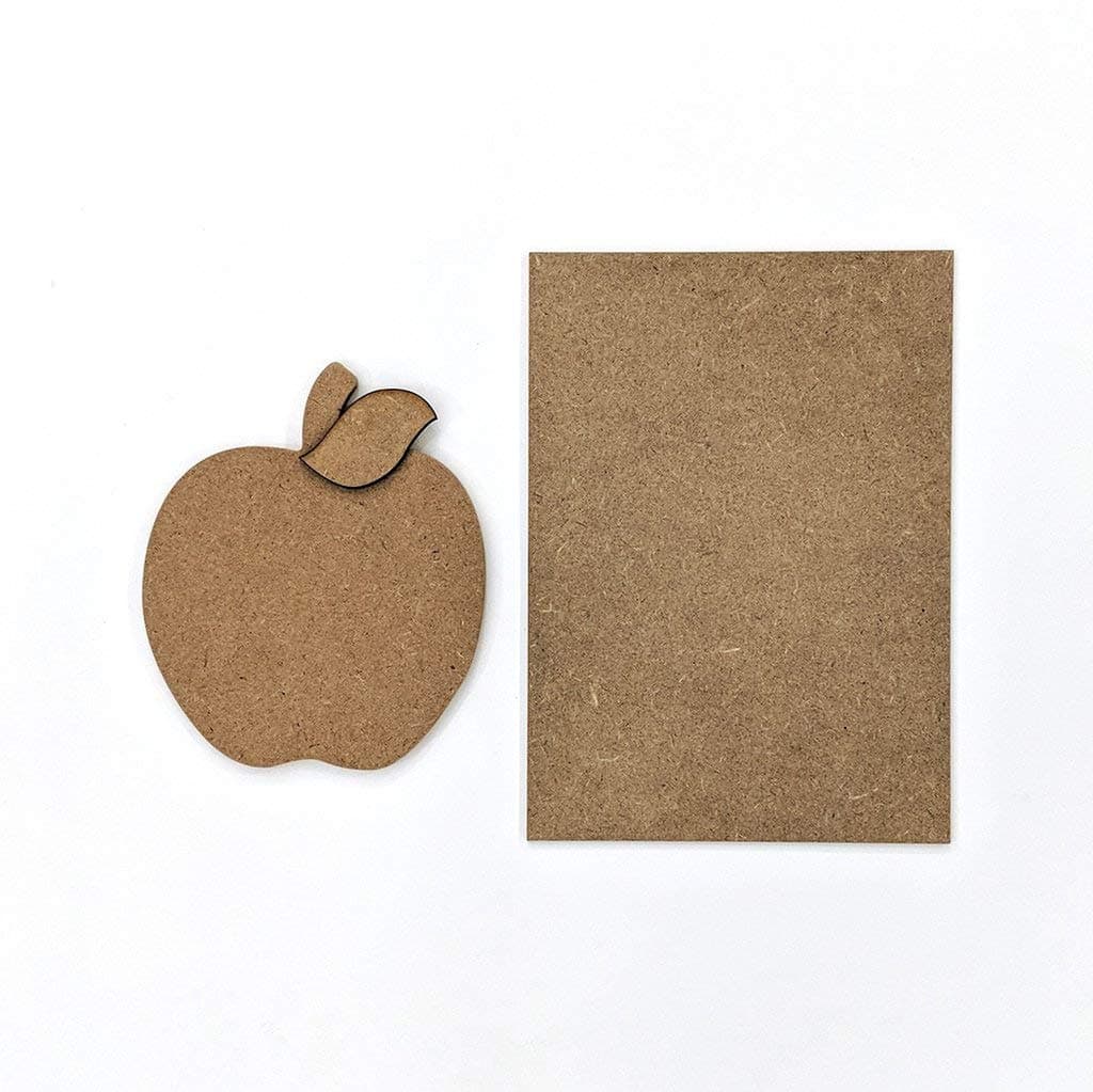 FOUNDATIONS DECOR LLC Sign Kits Sept, Welcome Apple, One Size