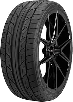 Nitto NT555 G2 all_ Season Radial Tire-275/40ZR19 105W