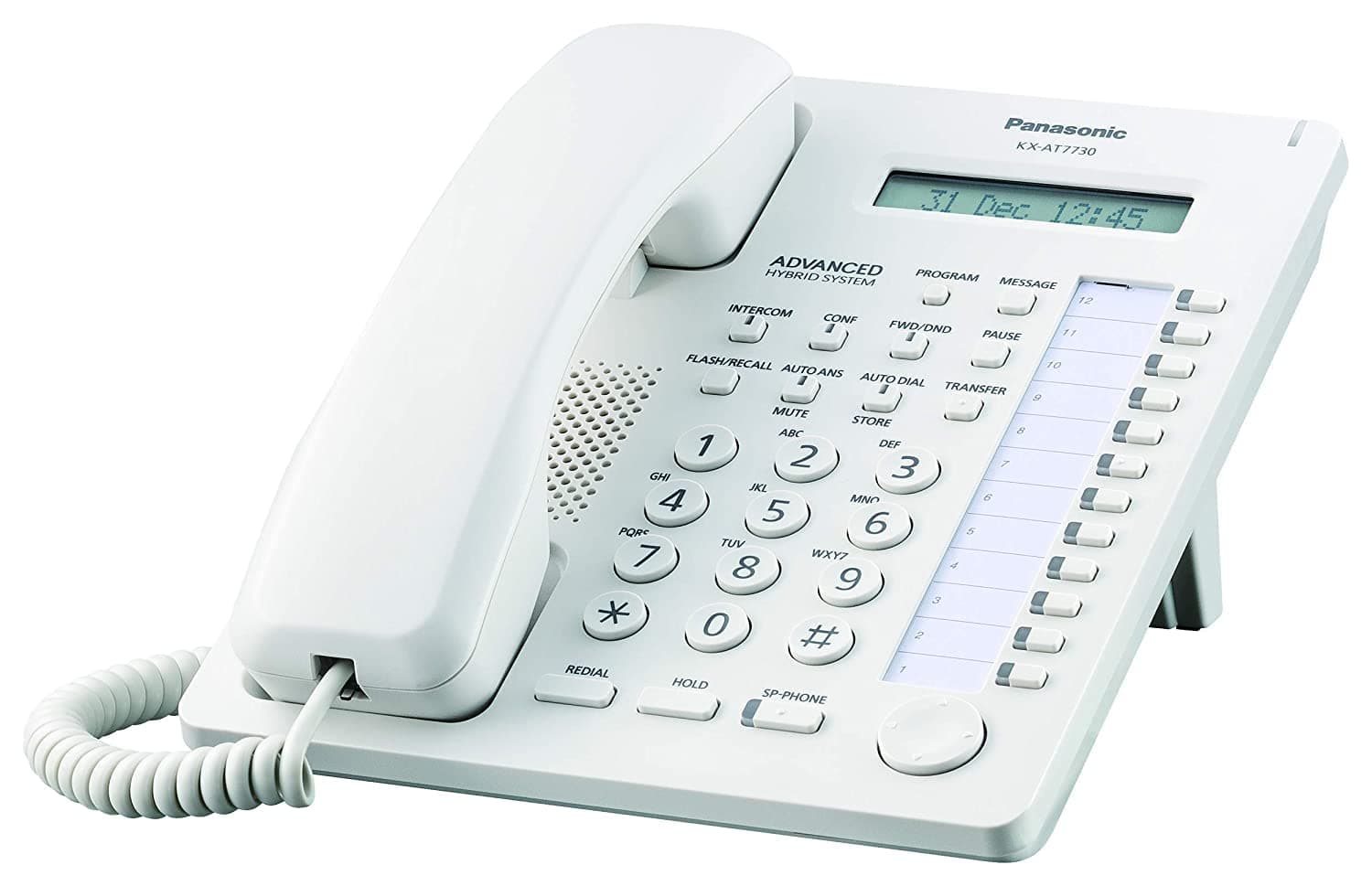 Panasonic Kx-At7730 Pabx Master Phone System