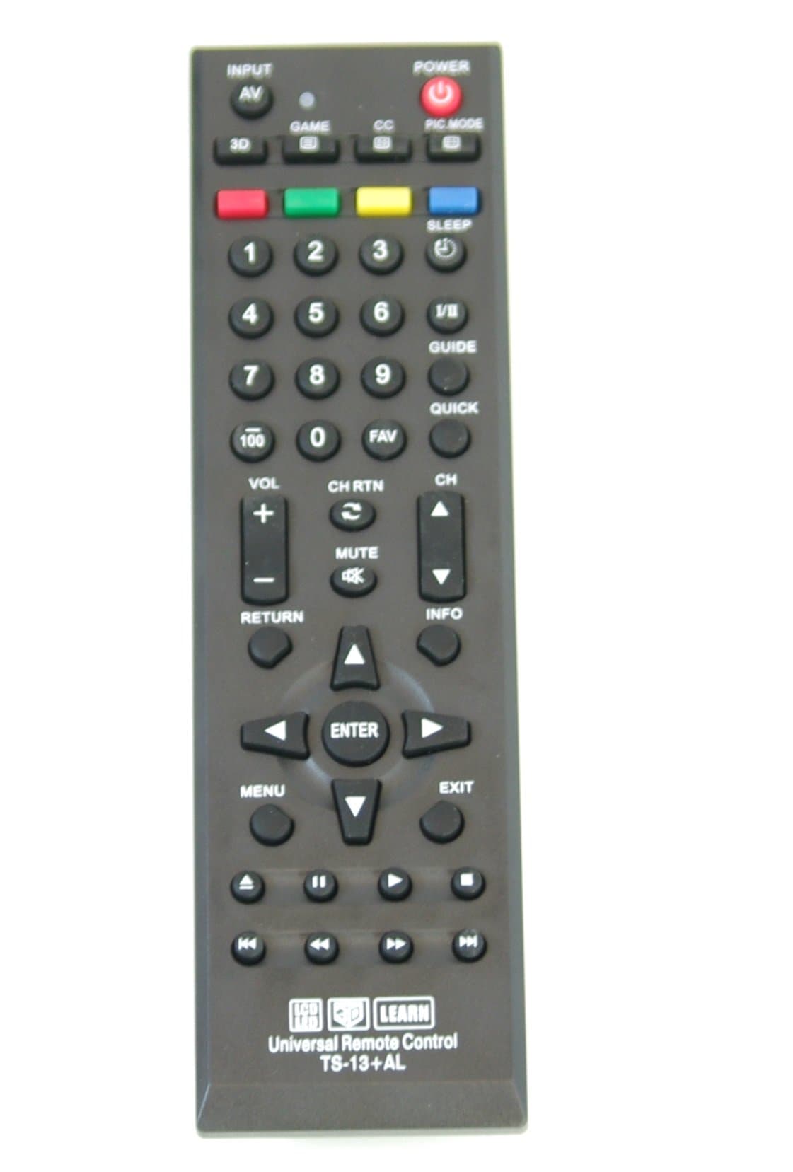 New Universal Remote Control for from TV – Smart TV – 1 Year Guarantee (13 +)