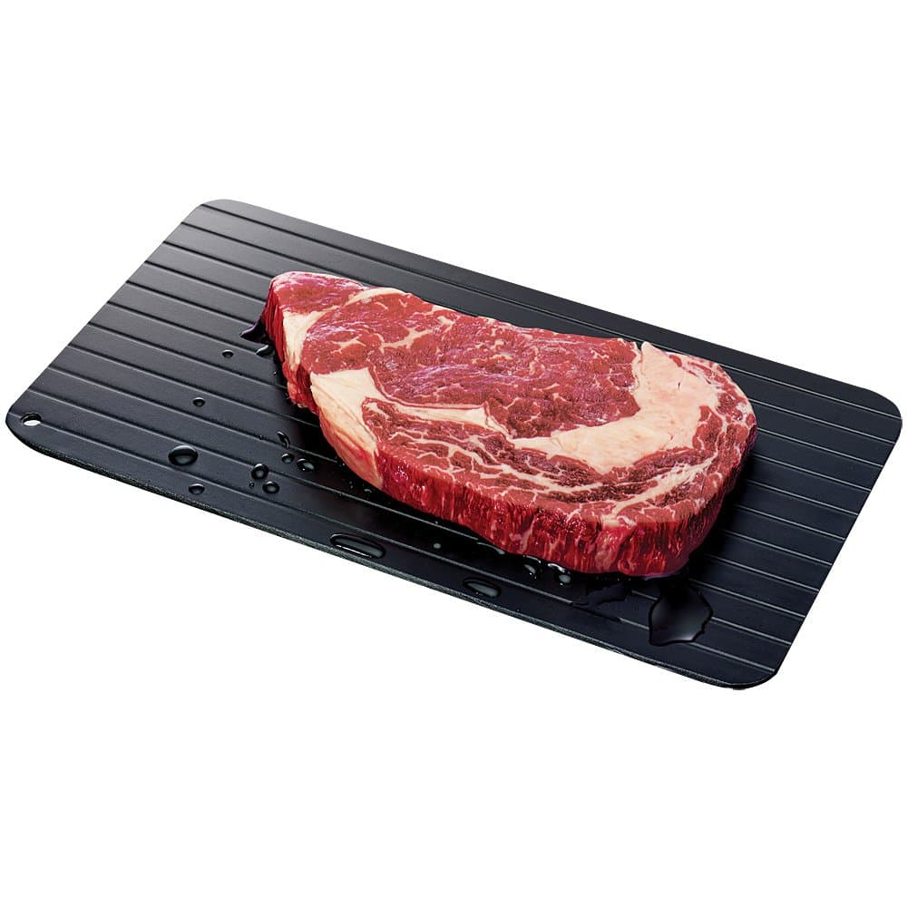 Defrosting Tray (14" x 8" x 1")