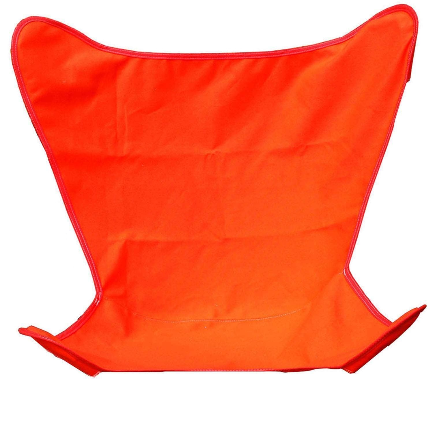 Algoma 4916-49 Replacement Covers for the Algoma Butterfly Chairs, Orange